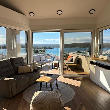 Panorama Penthouse Punat Exterior photo