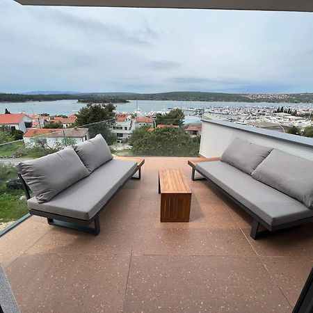 Panorama Penthouse Punat Apartment Exterior photo