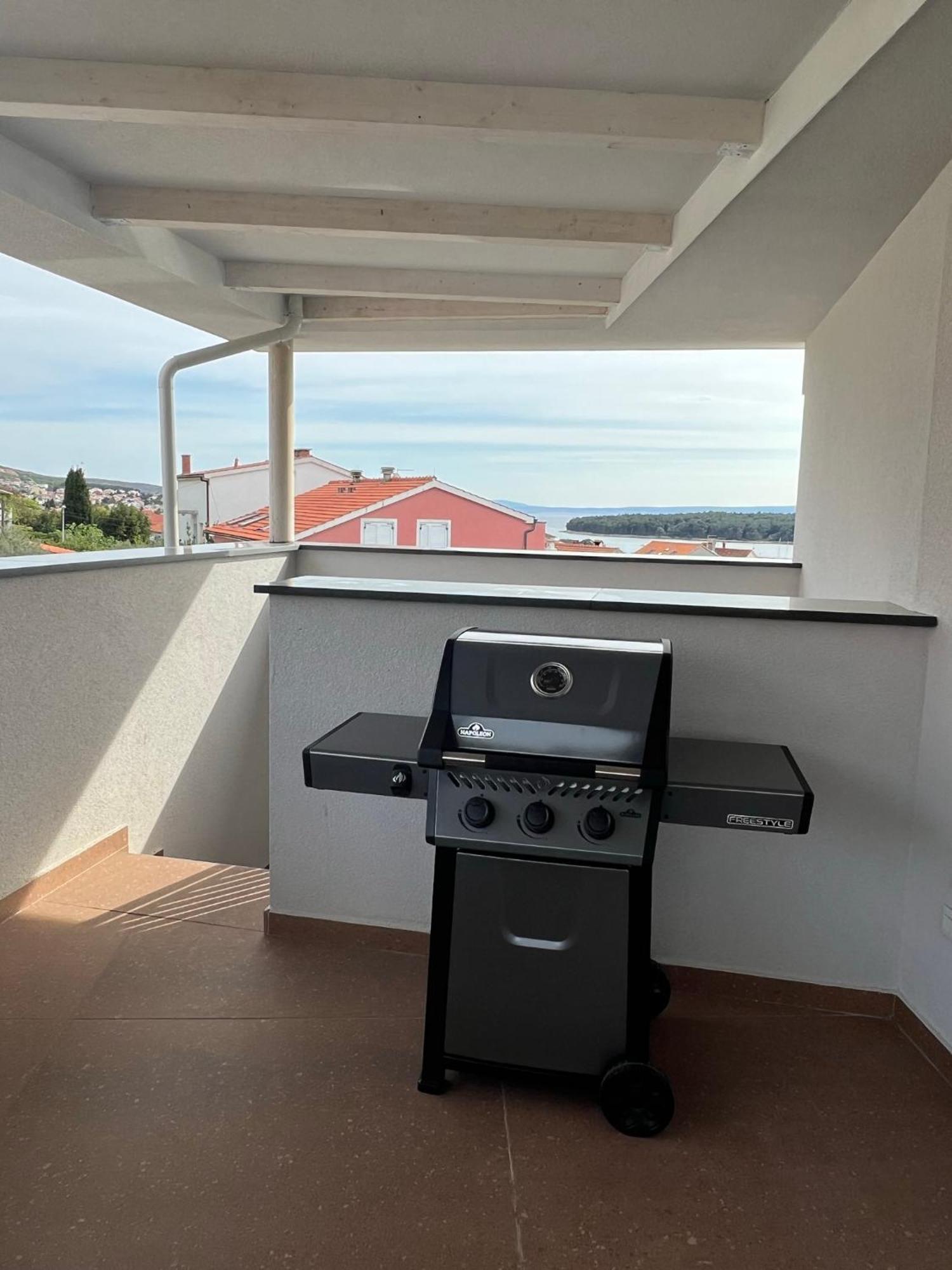 Panorama Penthouse Punat Exterior photo