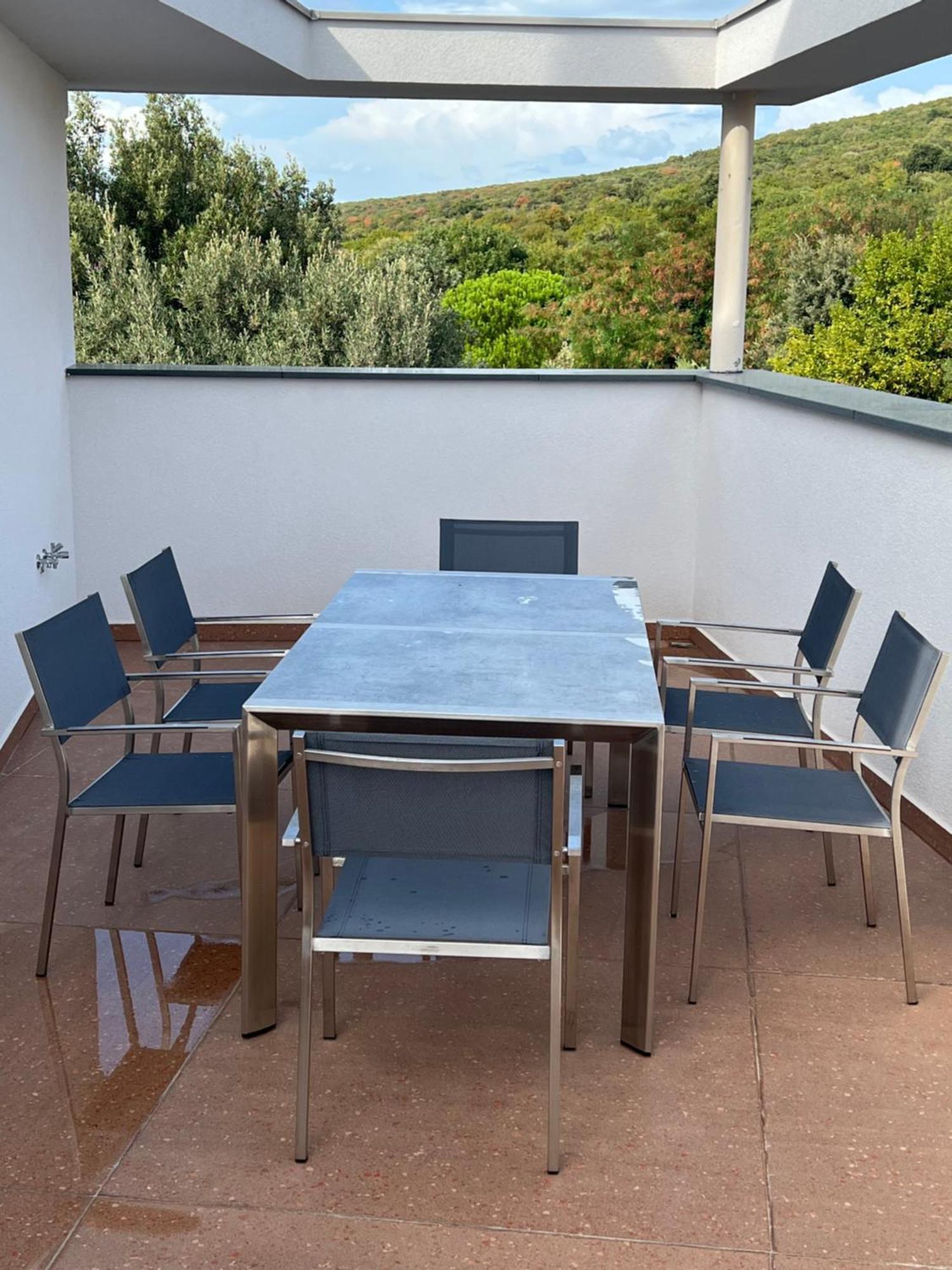 Panorama Penthouse Punat Exterior photo