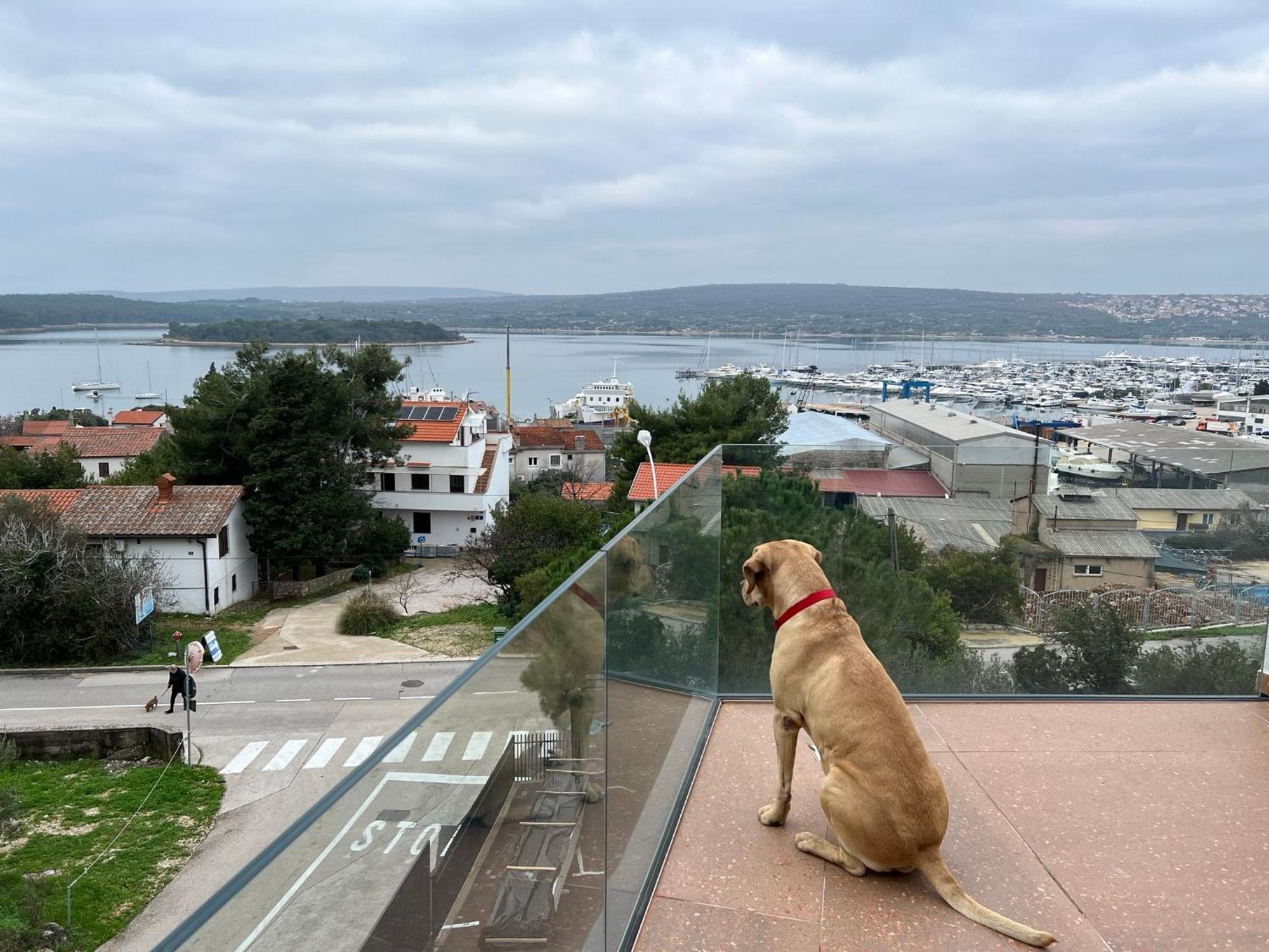 Panorama Penthouse Punat Exterior photo