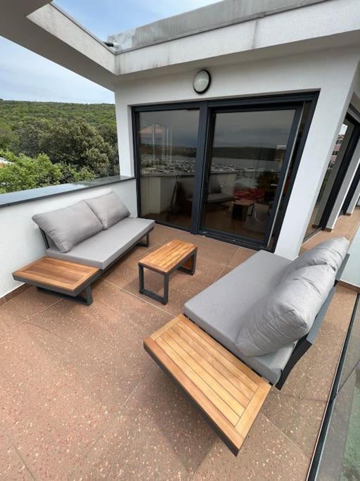 Panorama Penthouse Punat Exterior photo