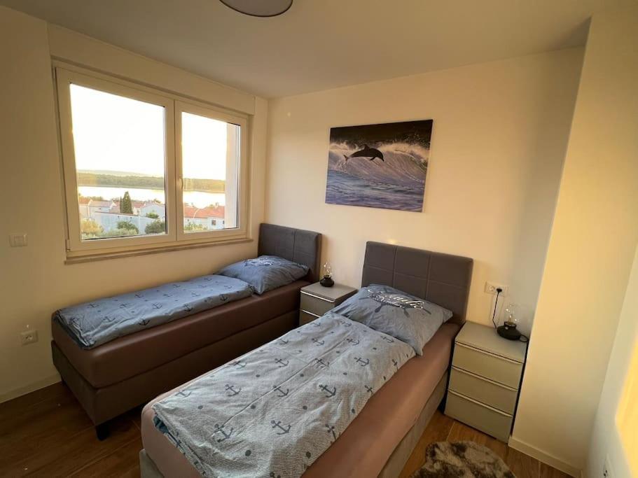 Panorama Penthouse Punat Exterior photo