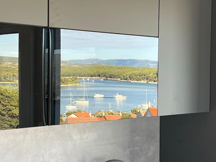 Panorama Penthouse Punat Exterior photo