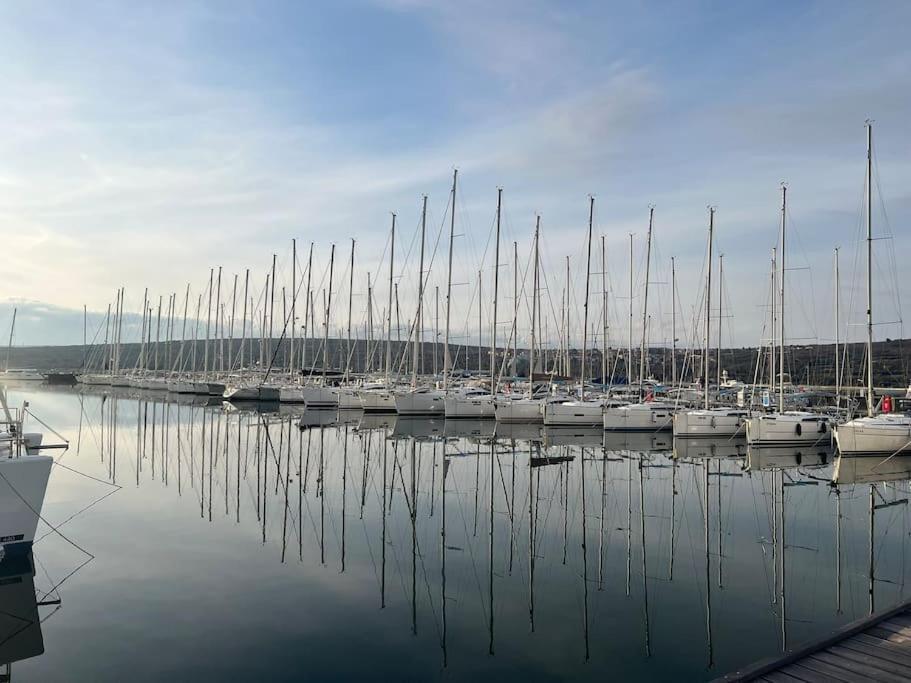 Panorama Penthouse Punat Exterior photo