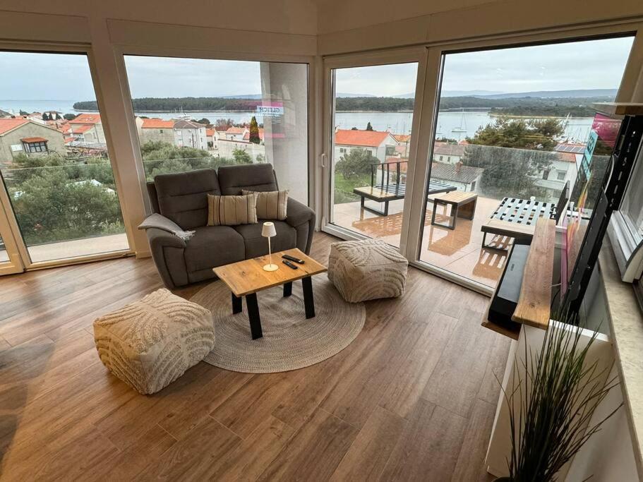 Panorama Penthouse Punat Exterior photo