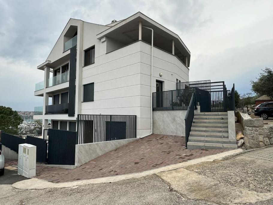 Panorama Penthouse Punat Exterior photo