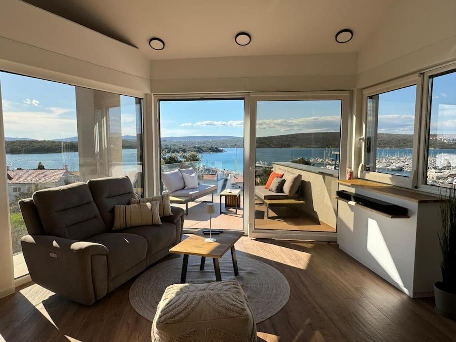 Panorama Penthouse Punat Exterior photo