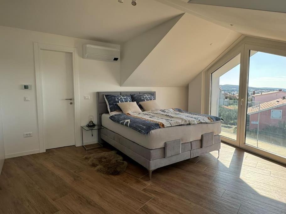 Panorama Penthouse Punat Exterior photo