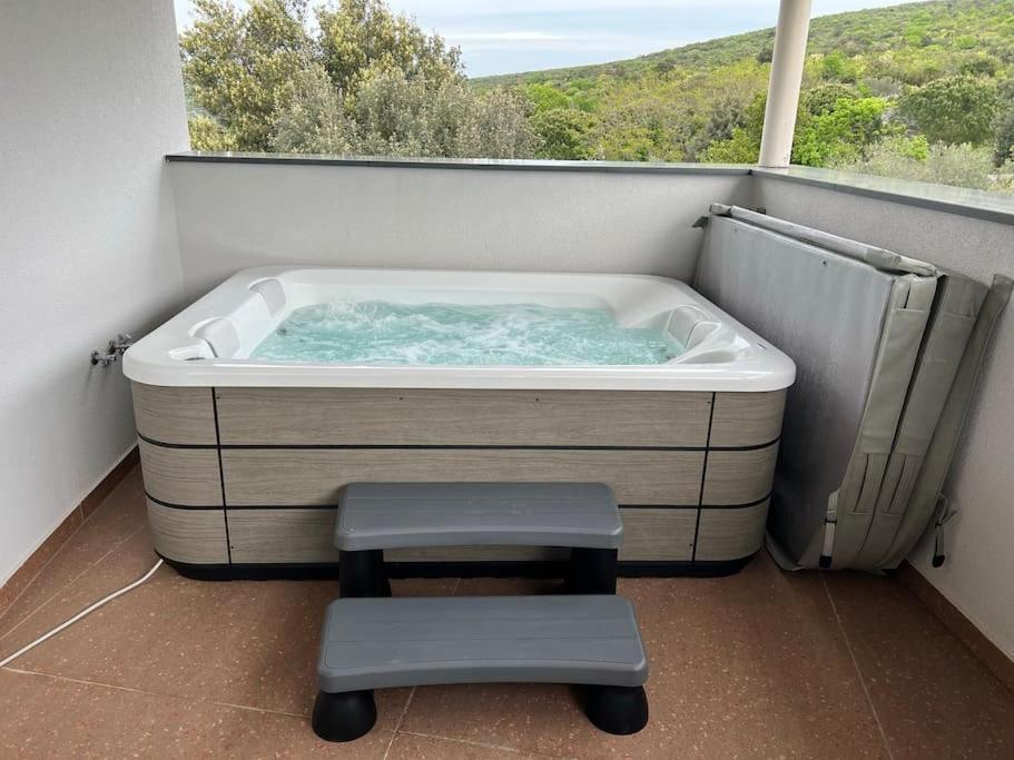 Panorama Penthouse Punat Exterior photo