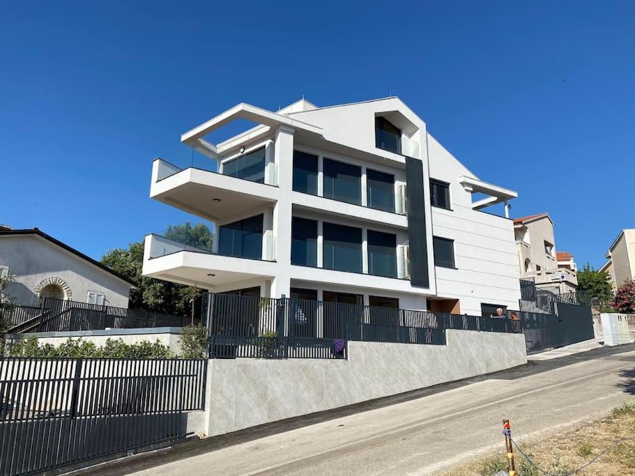 Panorama Penthouse Punat Exterior photo
