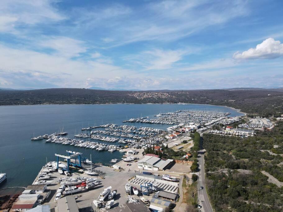 Panorama Penthouse Punat Exterior photo
