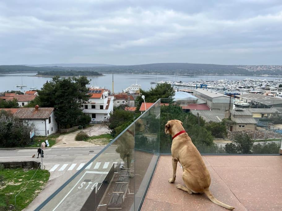 Panorama Penthouse Punat Exterior photo